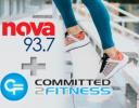 committed 2 fitness logo